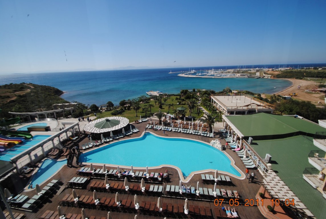 imagini hotel DIDIM BEACH RESORT